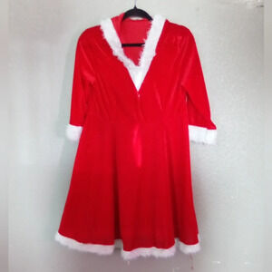 Christmas dress ( box AE)